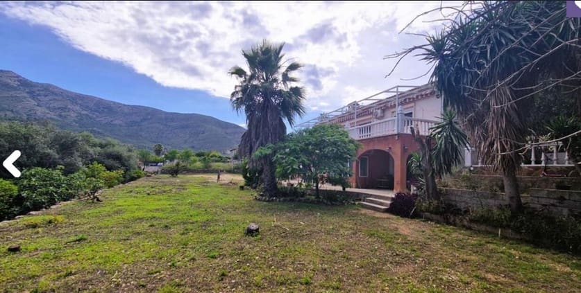 3 bedroom Finca/Country House for sale in Parcent - € 495,000 (Ref: 9528098)