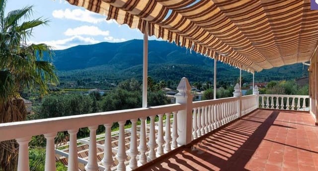 3 slaapkamer Finca/Landhuis te koop in Parcent - € 495.000 (Ref: 9528098)