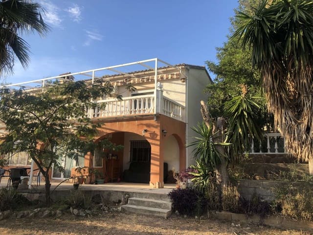 3 slaapkamer Finca/Landhuis te koop in Parcent - € 495.000 (Ref: 9528098)