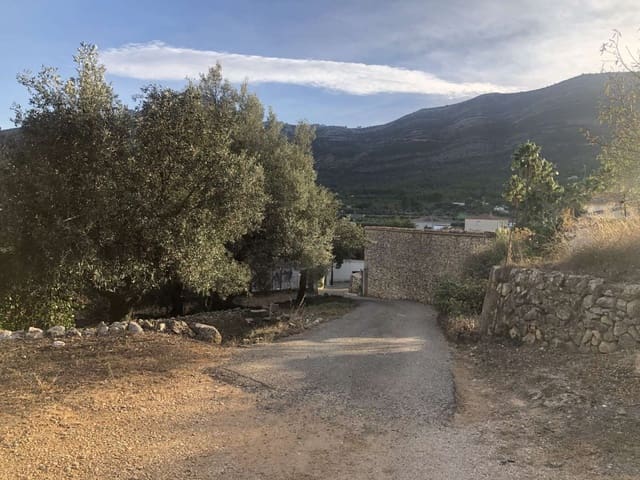 3 slaapkamer Finca/Landhuis te koop in Parcent - € 495.000 (Ref: 9528098)