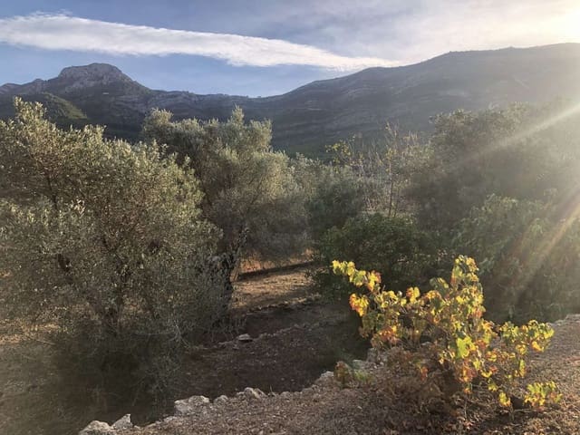 3 slaapkamer Finca/Landhuis te koop in Parcent - € 495.000 (Ref: 9528098)