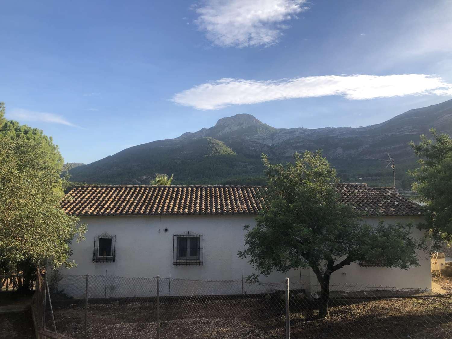 3 bedroom Finca/Country House for sale in Parcent - € 495,000 (Ref: 9528098)