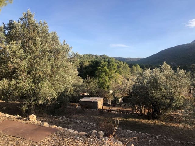 3 slaapkamer Finca/Landhuis te koop in Parcent - € 495.000 (Ref: 9528098)