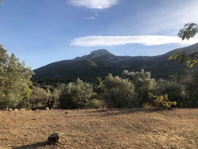 3 slaapkamer Finca/Landhuis te koop in Parcent - € 495.000 (Ref: 9528098)