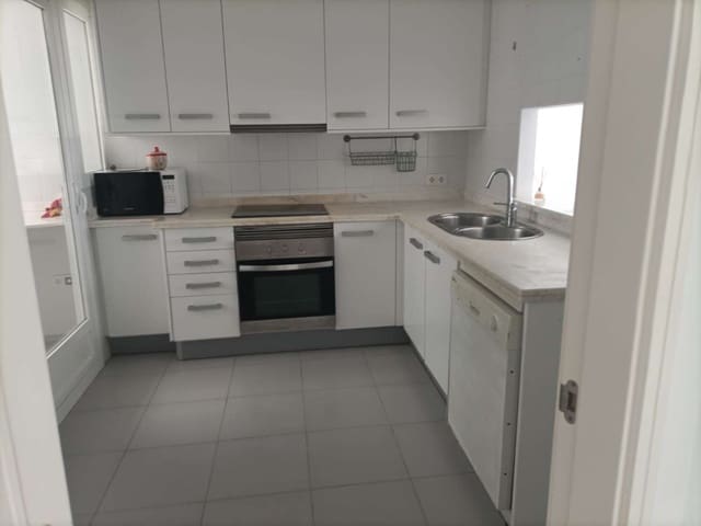 3 slaapkamer Appartement te koop in Benitachell / Benitatxell - € 236.250 (Ref: 9528100)