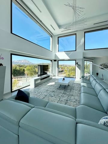 5 soveværelse Villa til salg i Javea / Xàbia med swimmingpool garage - € 2.350.000 (Ref: 9528101)