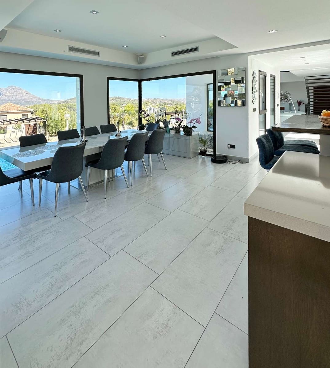 5 soveværelse Villa til salg i Javea / Xabia med swimmingpool garage - € 2.350.000 (Ref: 9528101)