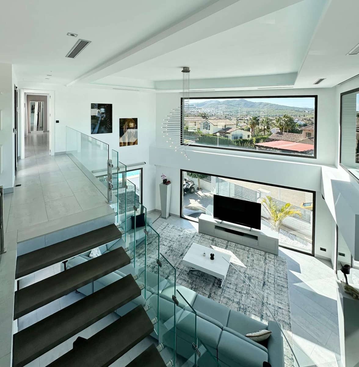 5 soveværelse Villa til salg i Javea / Xabia med swimmingpool garage - € 2.350.000 (Ref: 9528101)