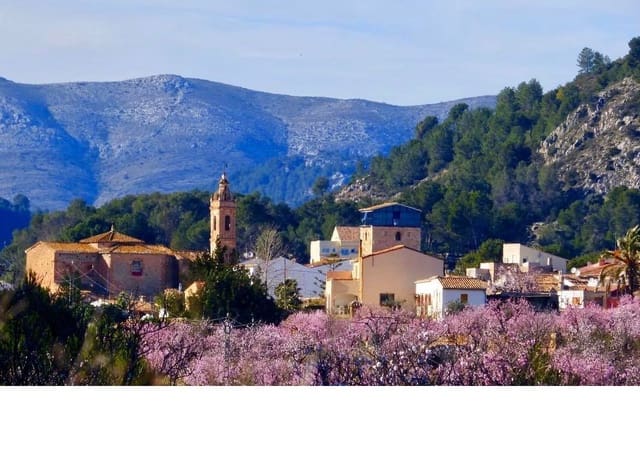 2 soverom Hus til salgs i Alcalalí / Alcanalí - € 169 000 (Ref: 9528103)