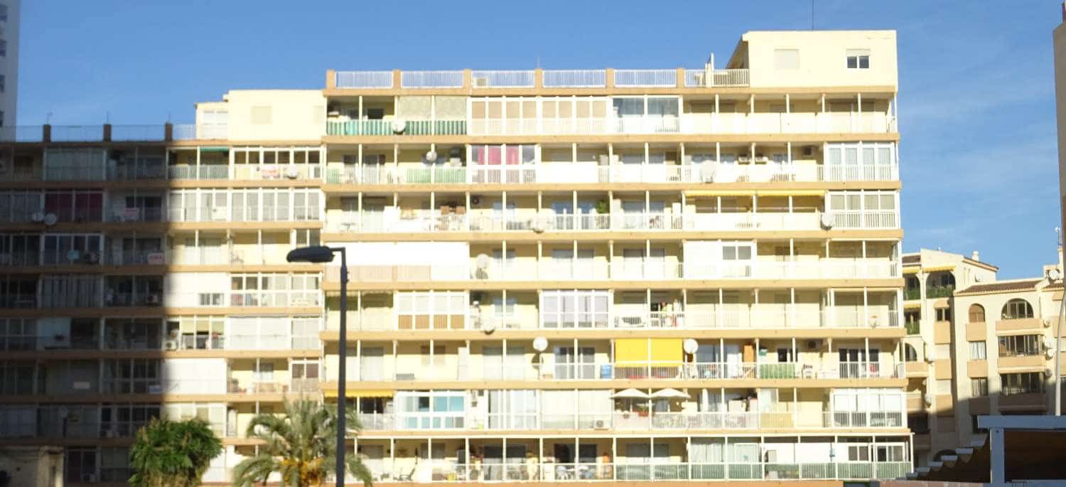 1 sovrum Lägenhet till salu i Calpe / Calp med garage - 167 500 € (Ref: 9528104)