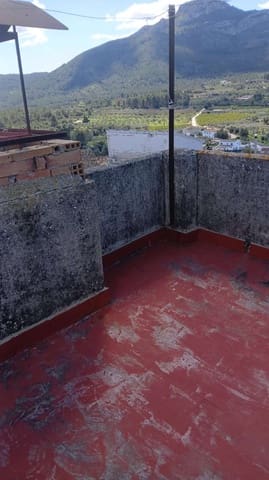 5 soverom Hus til salgs i Parcent - € 116 000 (Ref: 9528105)