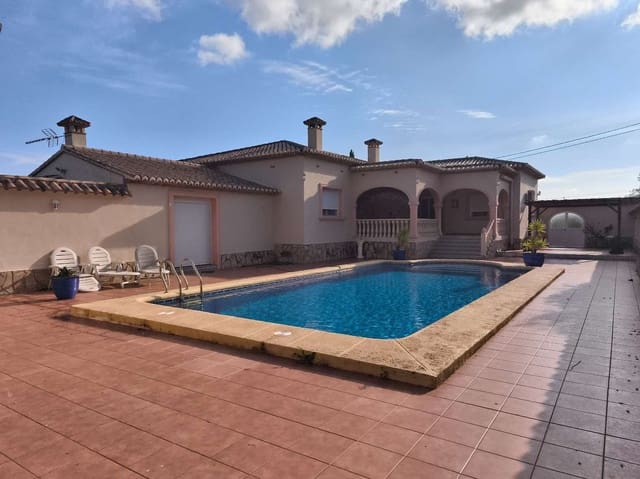 3 soveværelse Villa til salg i Jalón / Xaló - € 625.000 (Ref: 9528106)