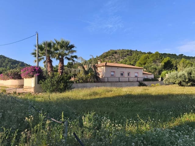 3 soveværelse Villa til salg i Jalón / Xaló - € 625.000 (Ref: 9528106)