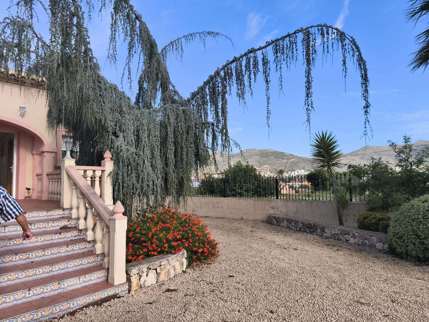 3 soveværelse Villa til salg i Jalon / Xalo - € 625.000 (Ref: 9528106)