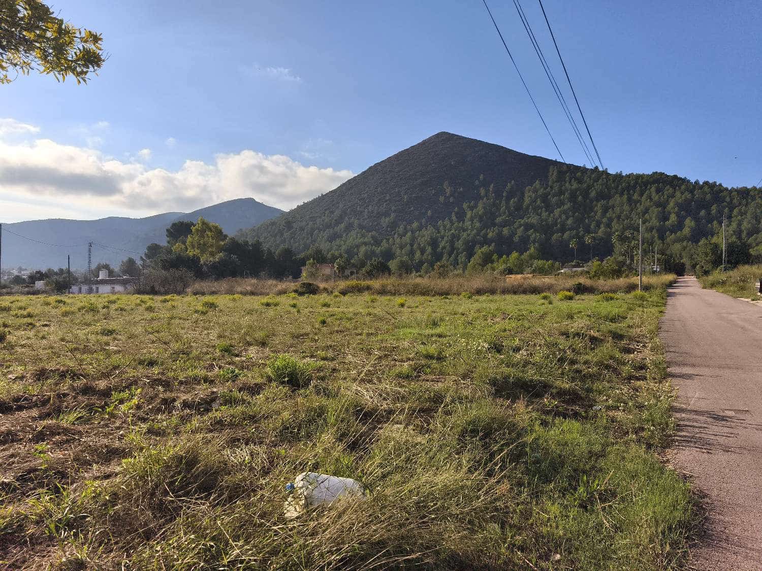 3 soveværelse Villa til salg i Jalon / Xalo - € 625.000 (Ref: 9528106)