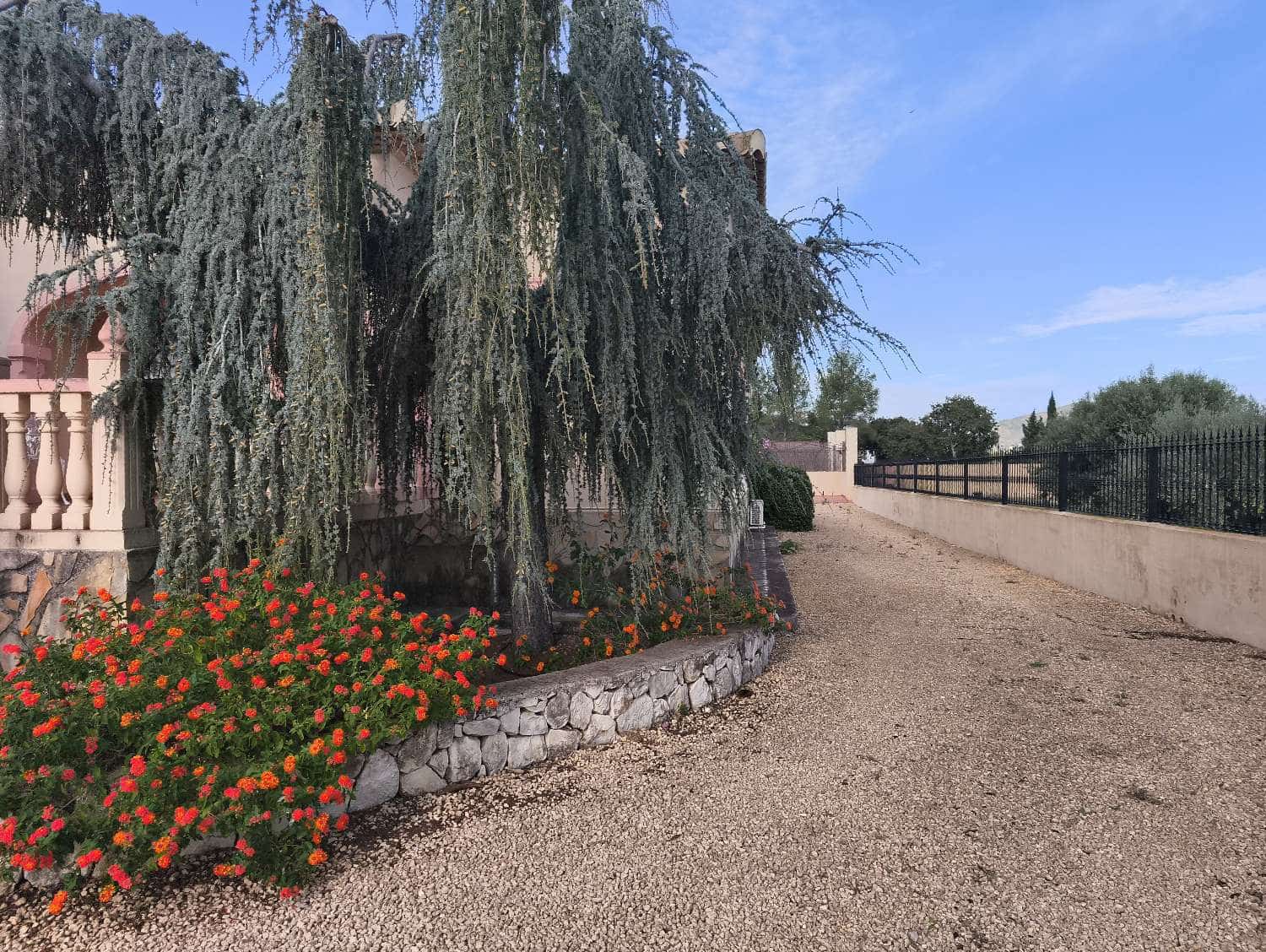 3 soveværelse Villa til salg i Jalon / Xalo - € 625.000 (Ref: 9528106)