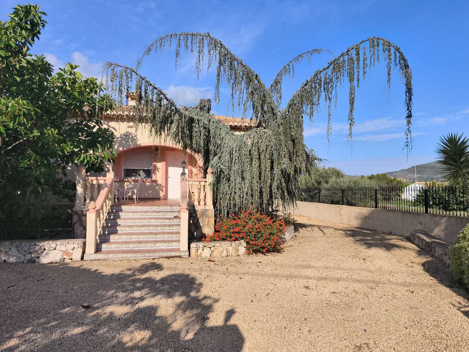 3 soveværelse Villa til salg i Jalon / Xalo - € 625.000 (Ref: 9528106)