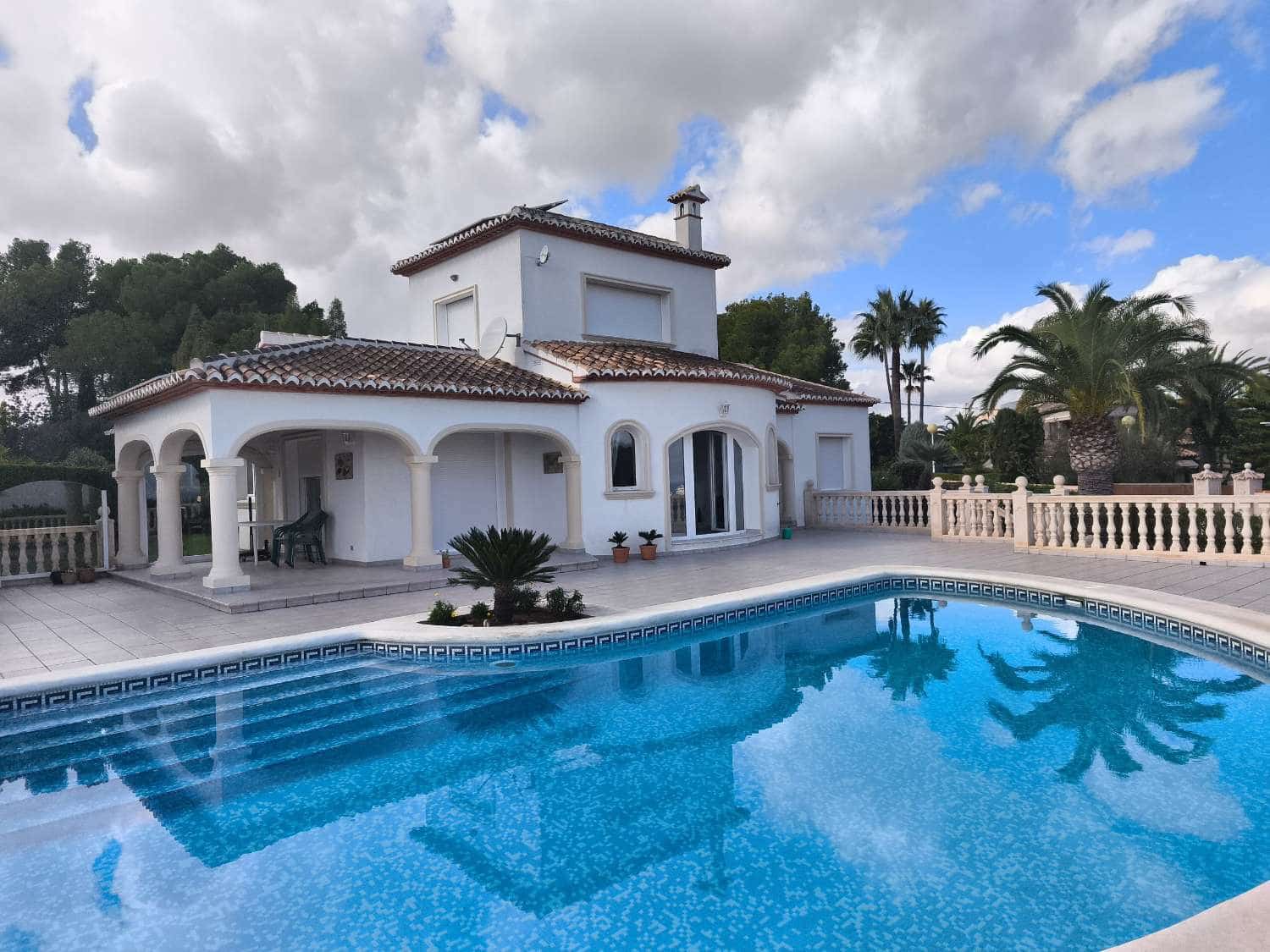 3 slaapkamer Villa te koop in Javea / Xabia met garage - € 1.150.000 (Ref: 9528107)