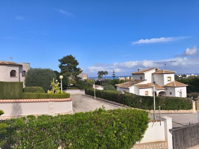 3 Zimmer Villa zu verkaufen in Javea / Xàbia mit Garage - 1.150.000 € (Ref: 9528107)