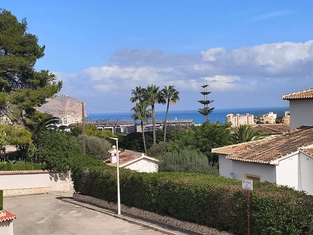 3 Zimmer Villa zu verkaufen in Javea / Xàbia mit Garage - 1.150.000 € (Ref: 9528107)