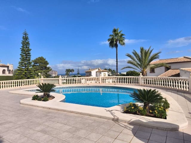 3 Zimmer Villa zu verkaufen in Javea / Xàbia mit Garage - 1.150.000 € (Ref: 9528107)