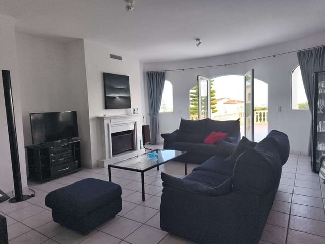 3 Zimmer Villa zu verkaufen in Javea / Xàbia mit Garage - 1.150.000 € (Ref: 9528107)