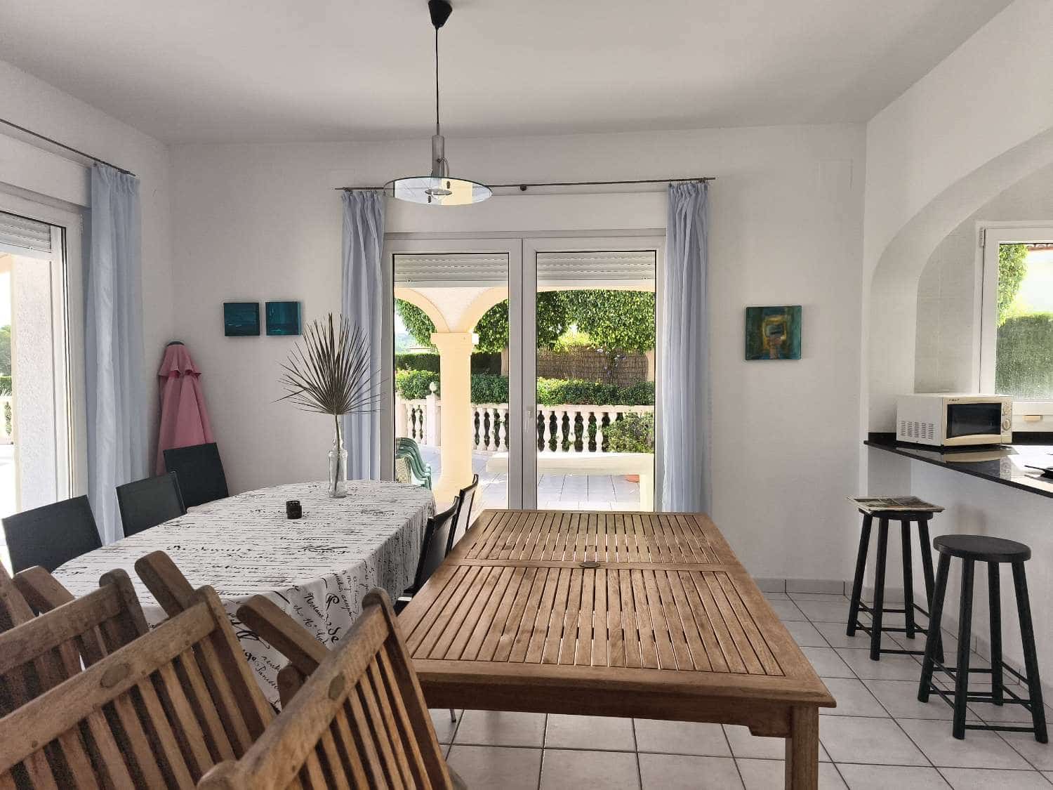 3 slaapkamer Villa te koop in Javea / Xabia met garage - € 1.150.000 (Ref: 9528107)