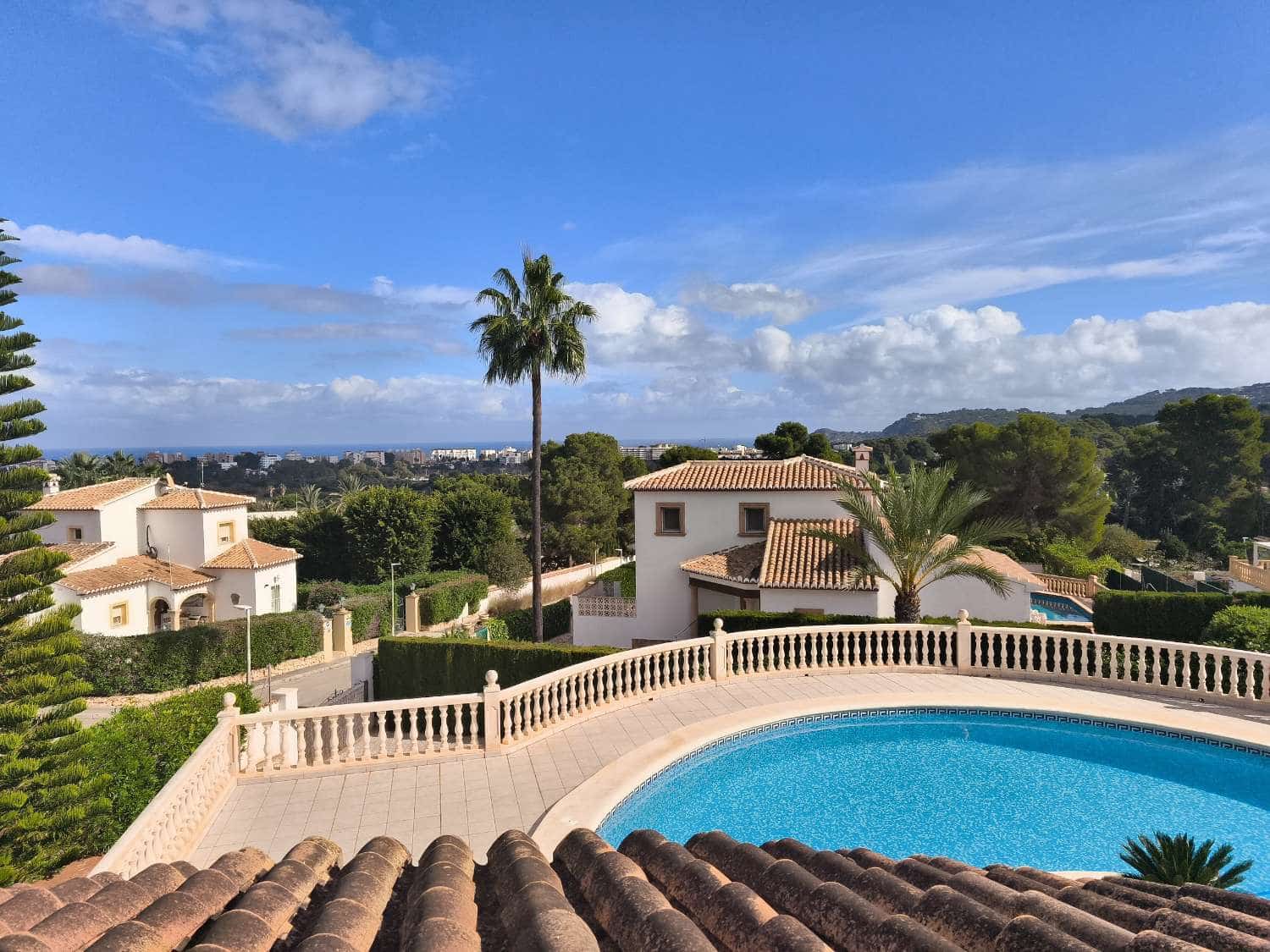 3 slaapkamer Villa te koop in Javea / Xabia met garage - € 1.150.000 (Ref: 9528107)