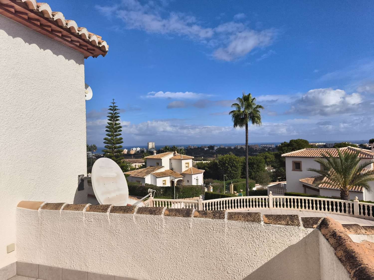 3 slaapkamer Villa te koop in Javea / Xabia met garage - € 1.150.000 (Ref: 9528107)