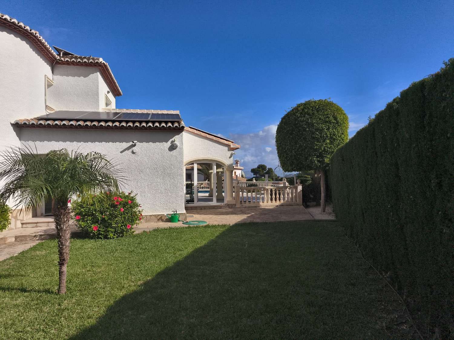 3 slaapkamer Villa te koop in Javea / Xabia met garage - € 1.150.000 (Ref: 9528107)