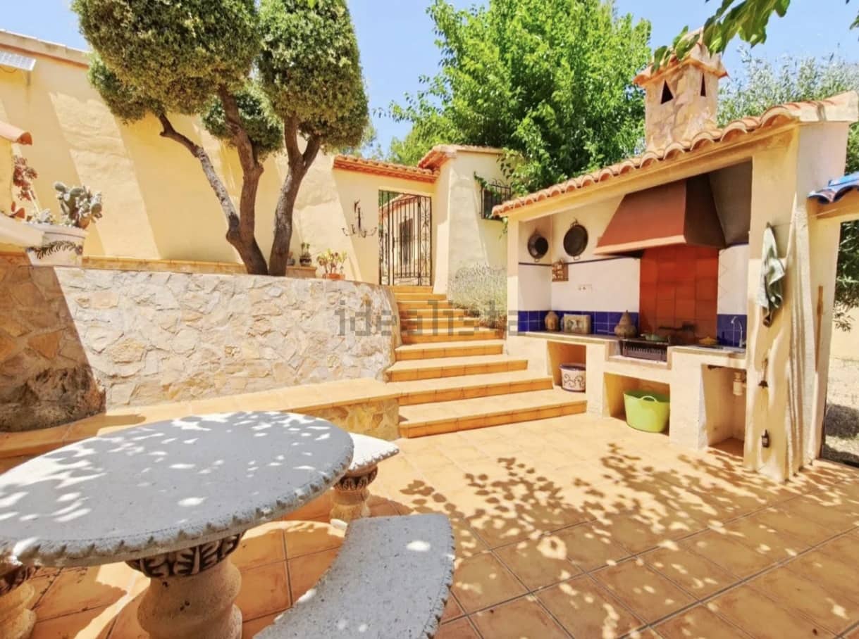 5 slaapkamer Finca/Landhuis te koop in Castell de Castells - € 545.000 (Ref: 9528108)
