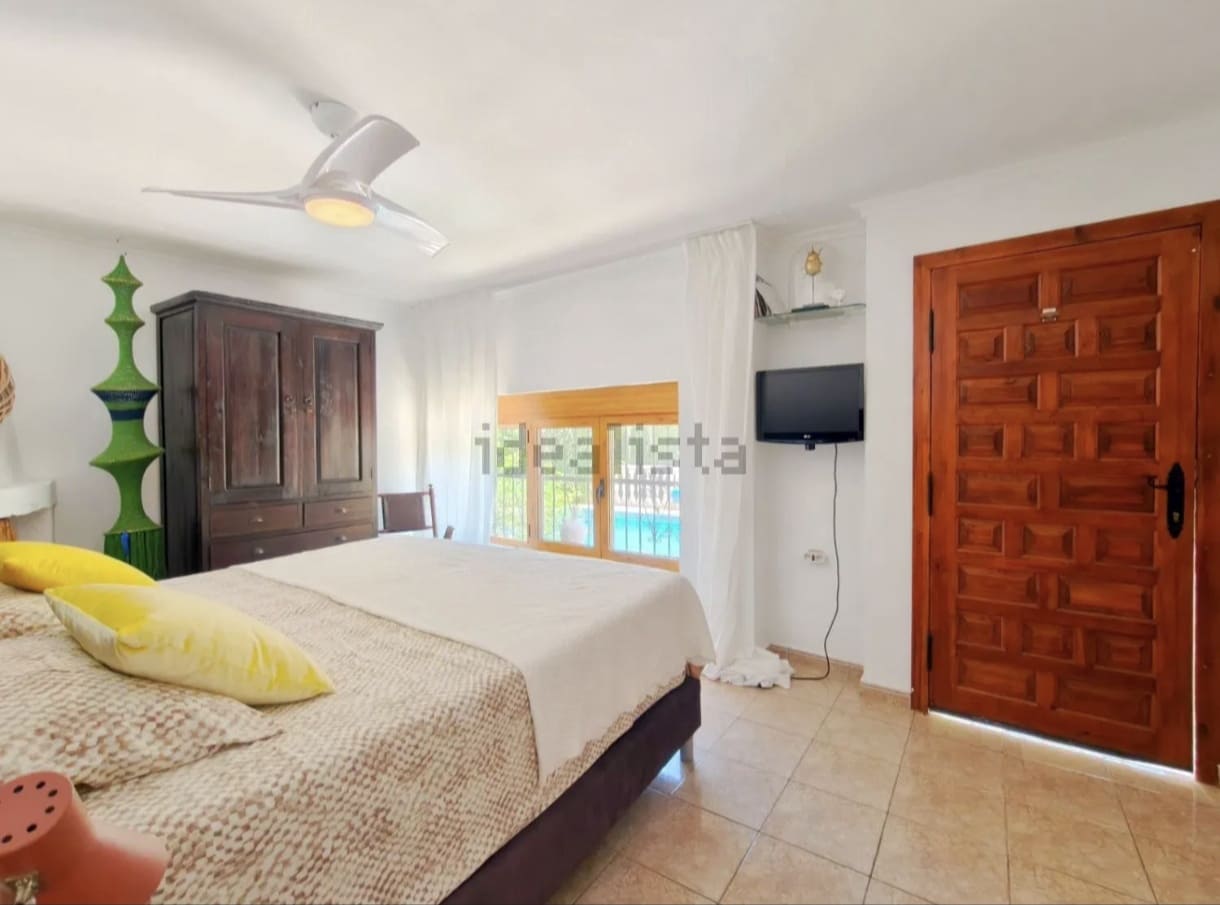 5 slaapkamer Finca/Landhuis te koop in Castell de Castells - € 545.000 (Ref: 9528108)