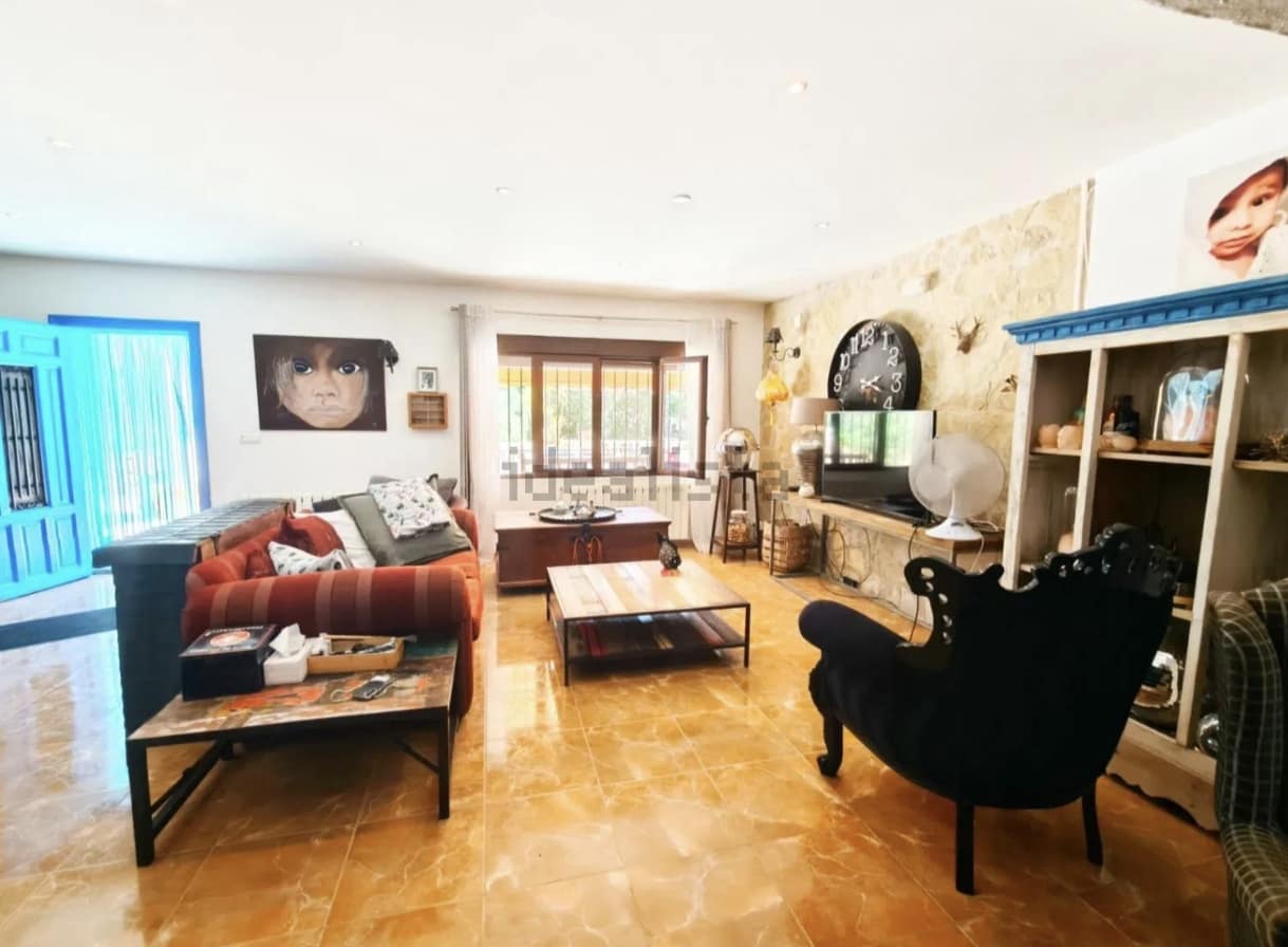 5 slaapkamer Finca/Landhuis te koop in Castell de Castells - € 545.000 (Ref: 9528108)