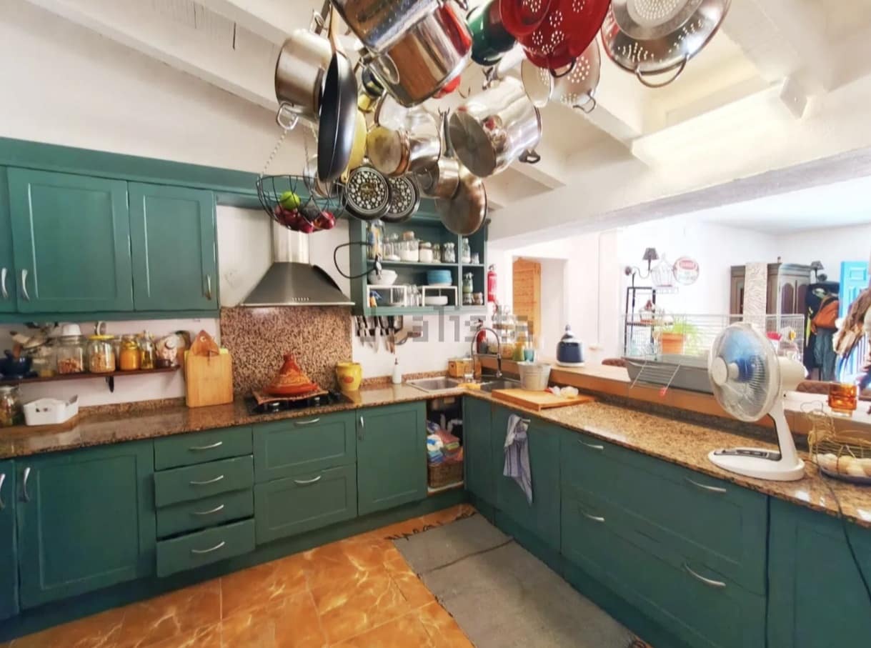 5 slaapkamer Finca/Landhuis te koop in Castell de Castells - € 545.000 (Ref: 9528108)