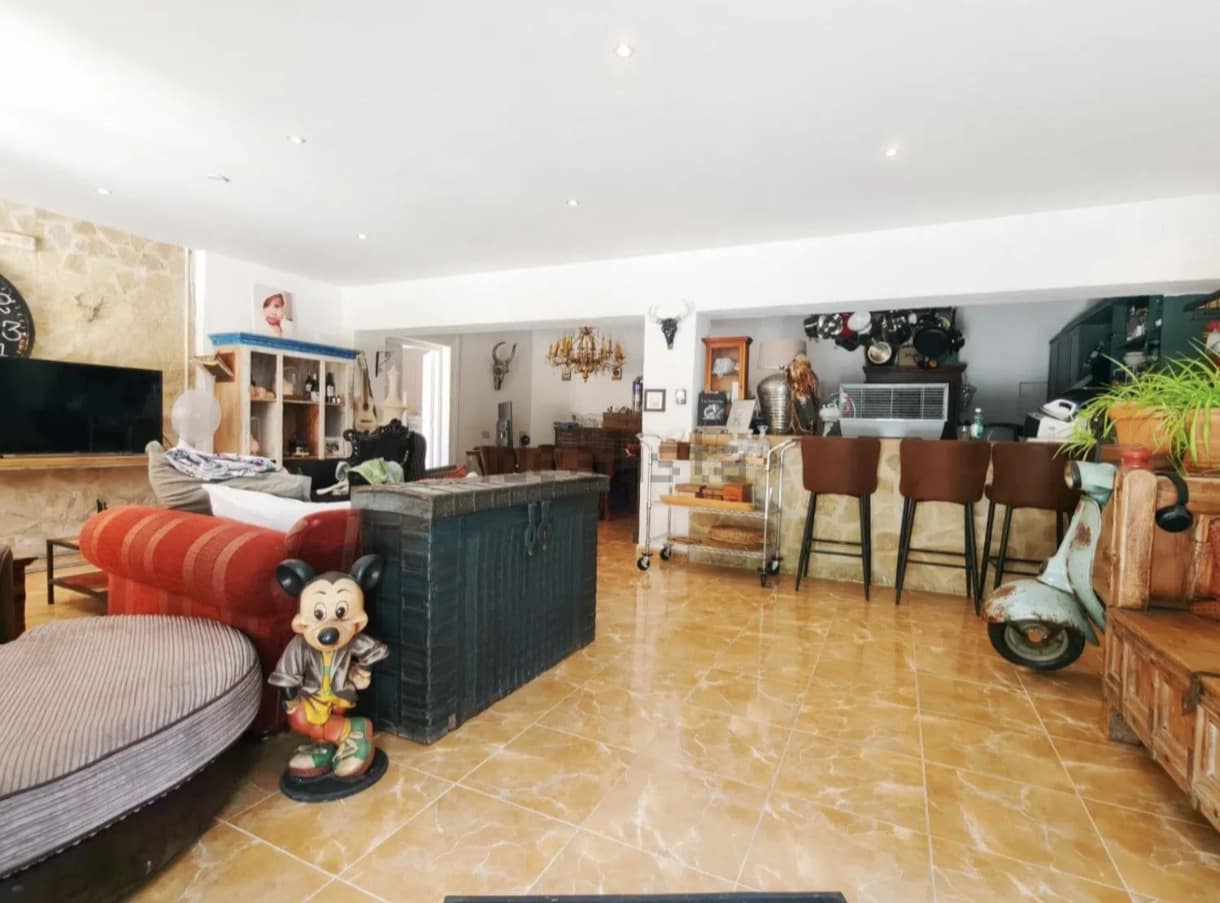 5 slaapkamer Finca/Landhuis te koop in Castell de Castells - € 545.000 (Ref: 9528108)