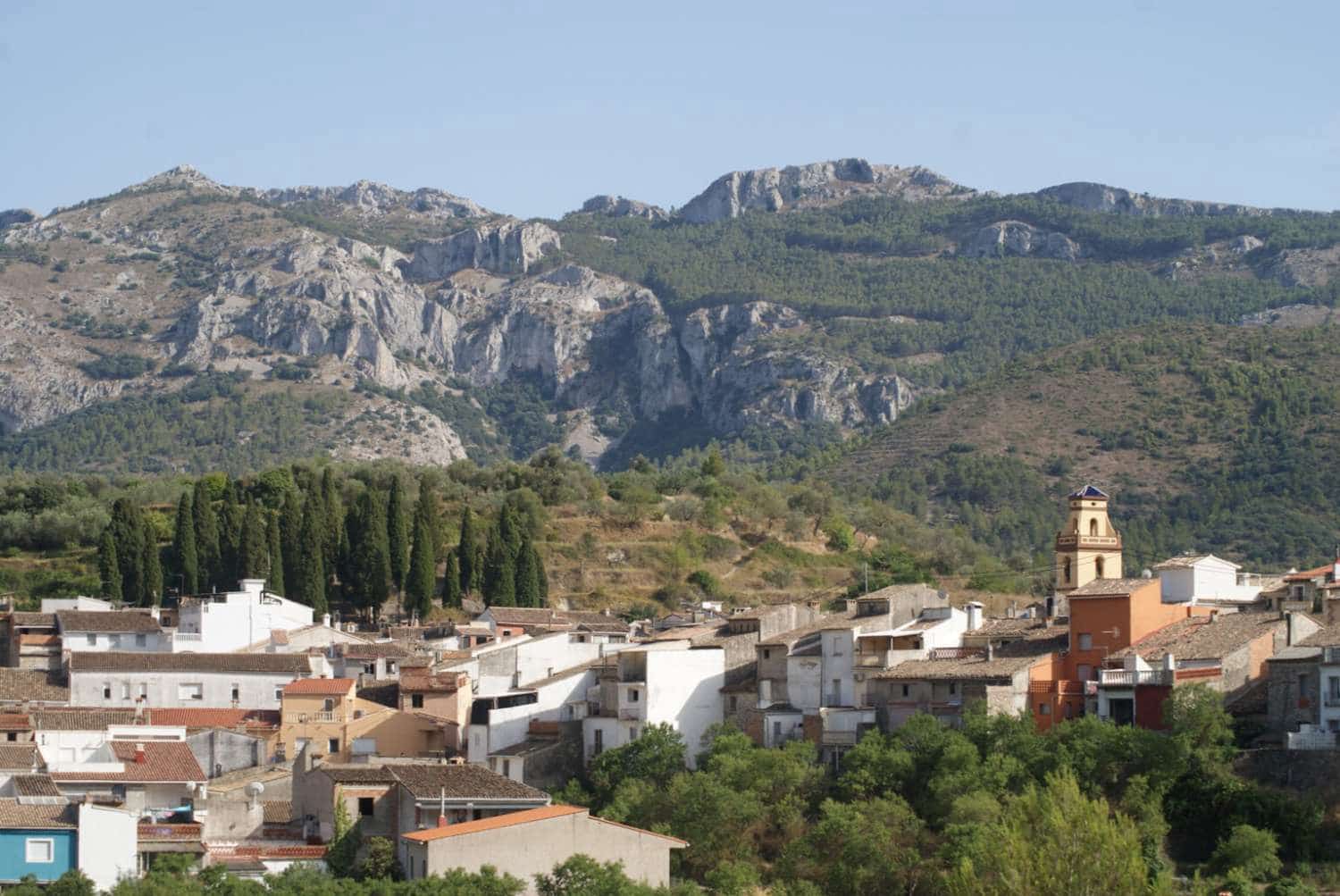 5 slaapkamer Finca/Landhuis te koop in Castell de Castells - € 545.000 (Ref: 9528108)