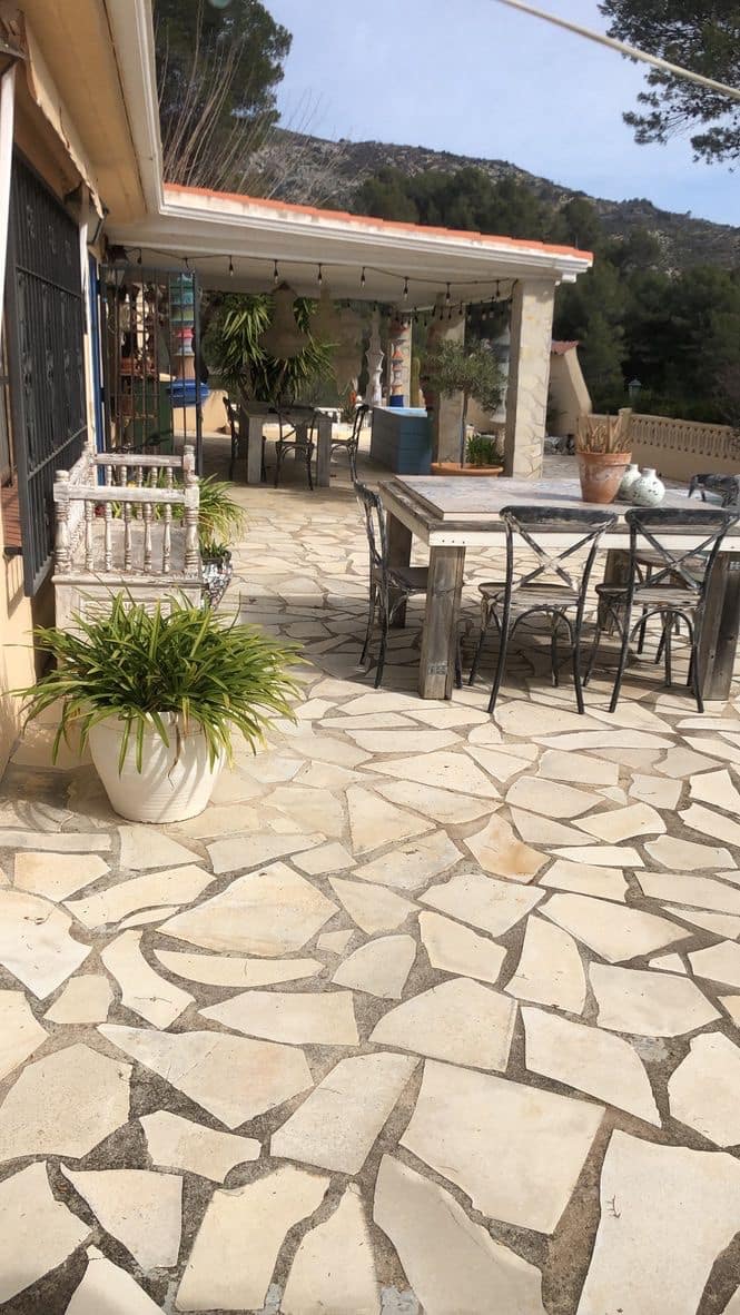 5 slaapkamer Finca/Landhuis te koop in Castell de Castells - € 545.000 (Ref: 9528108)