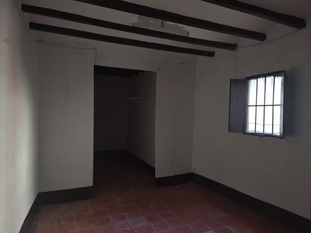 4 soveværelse Byhus til salg i Jalón / Xaló - € 159.000 (Ref: 9528109)