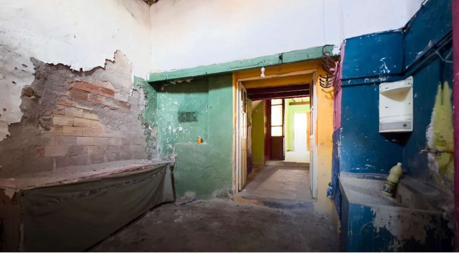 Hus til salgs i Benidoleig - € 107 800 (Ref: 9528111)