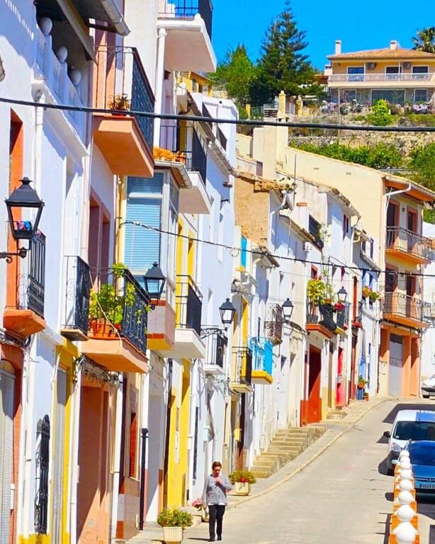 1 makuuhuone Omakotitalo myytävänä paikassa Tarbena - 99 000 € (Ref: 9540915)