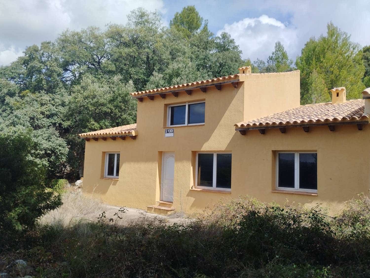 1 makuuhuone Omakotitalo myytävänä paikassa Tarbena - 99 000 € (Ref: 9540915)