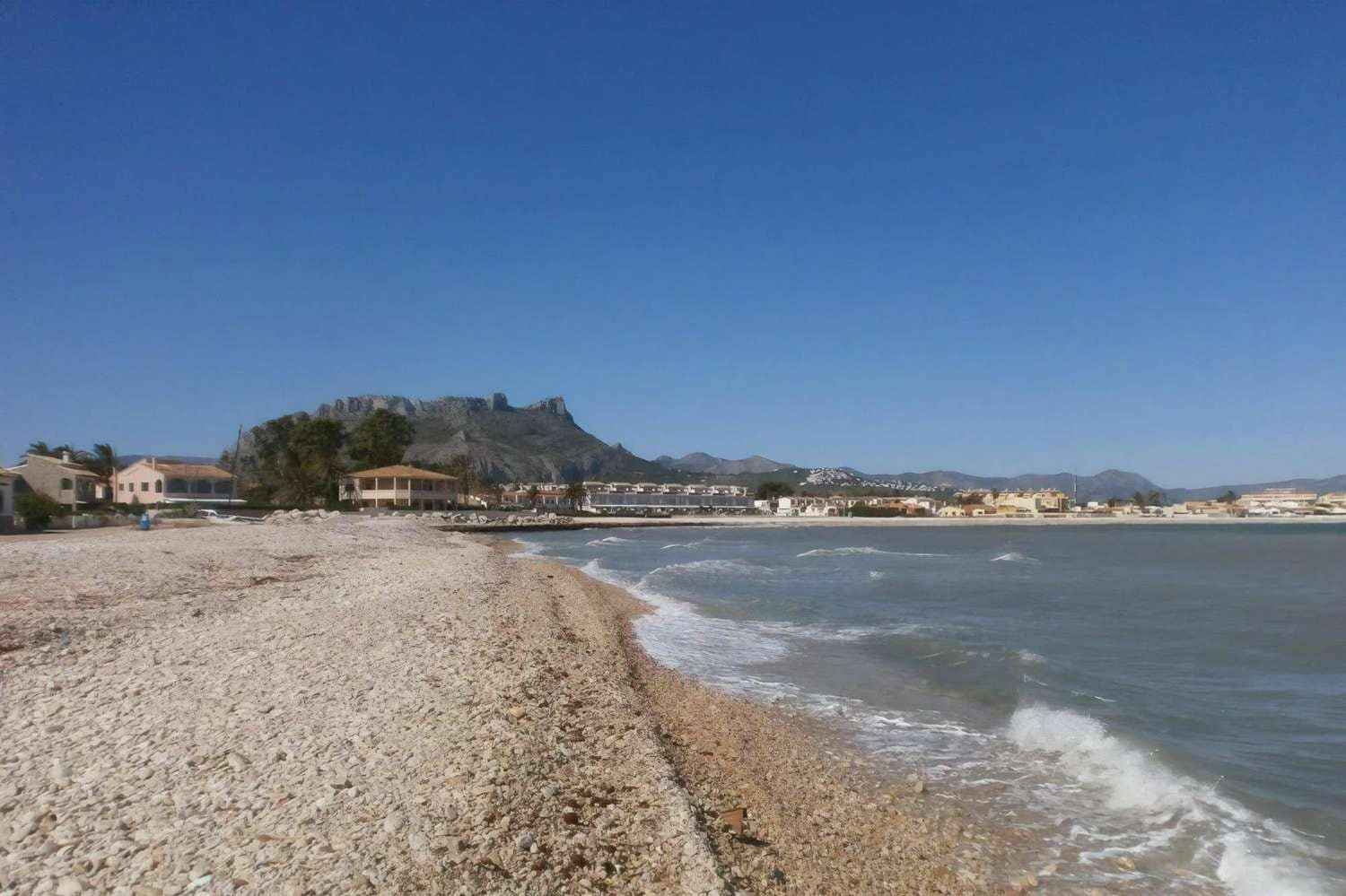 3 sypialnia Dom szeregowy na sprzedaż w Els Poblets - 209 000 € (Ref: 9568243)