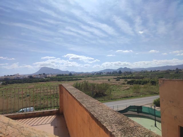 3 makuuhuone Rivitalo myytävänä paikassa Els Poblets - 209 000 € (Ref: 9568243)