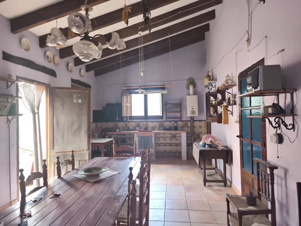 4 soveværelse Byhus til salg i Castell de Castells - € 150.000 (Ref: 9582461)