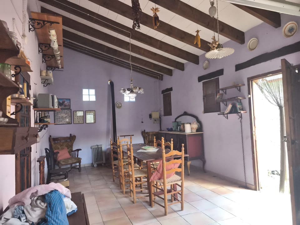 4 soveværelse Byhus til salg i Castell de Castells - € 150.000 (Ref: 9582461)