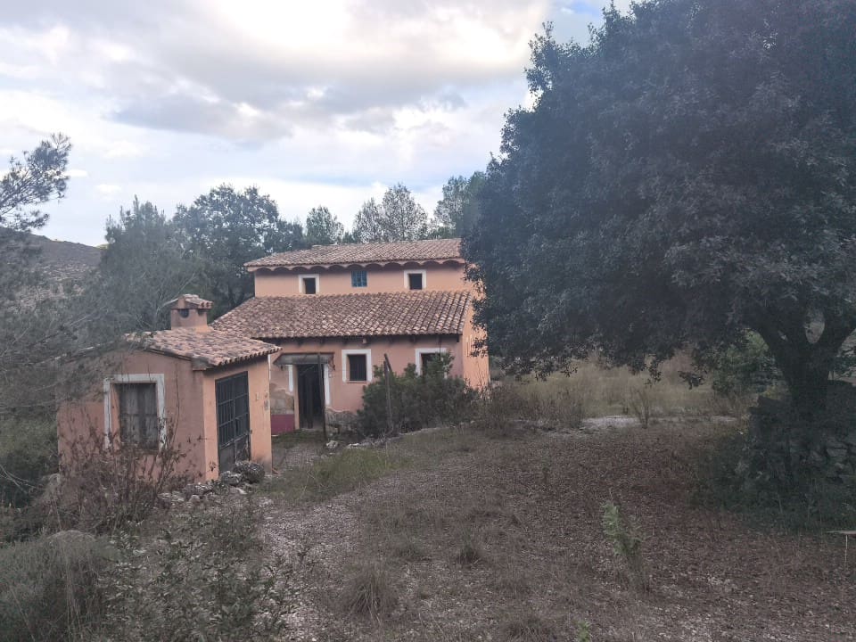 4 soveværelse Byhus til salg i Castell de Castells - € 150.000 (Ref: 9582461)