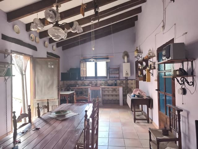 4 soveværelse Byhus til salg i Castell de Castells - € 150.000 (Ref: 9582461)