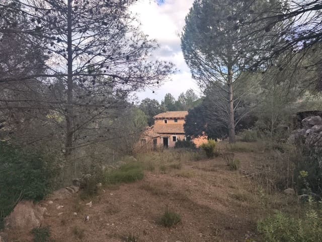 4 soveværelse Byhus til salg i Castell de Castells - € 150.000 (Ref: 9582461)