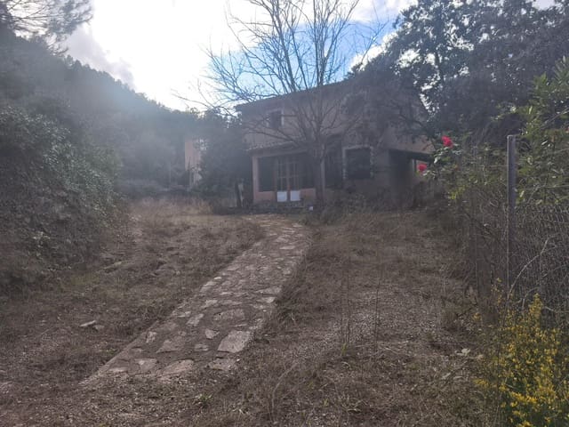 4 soveværelse Byhus til salg i Castell de Castells - € 150.000 (Ref: 9582461)