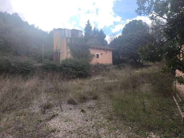 4 soveværelse Byhus til salg i Castell de Castells - € 150.000 (Ref: 9582461)